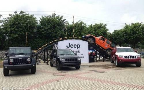Jeep,牧马人