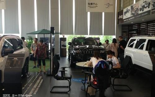Jeep,牧马人