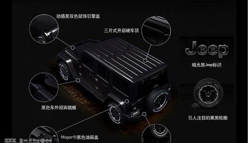 牧马人,Jeep