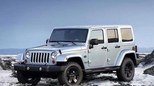 Jeep,牧马人,世纪