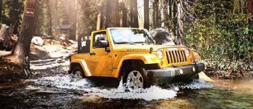 牧马人,高尔夫,Jeep,坦克