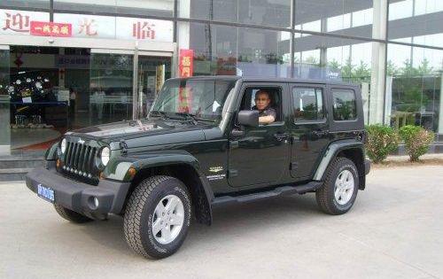 Jeep,发现,凯歌,理念,三菱