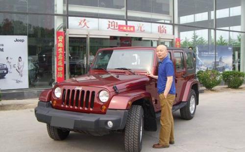 Jeep,发现,凯歌,理念,三菱