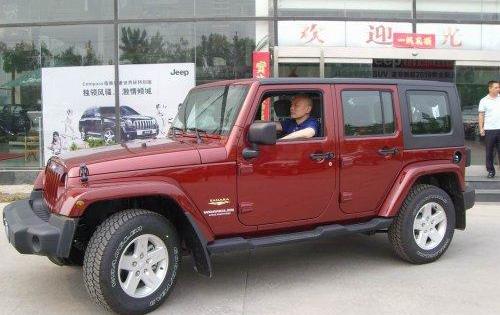 Jeep,发现,凯歌,理念,三菱