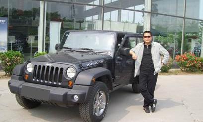 Jeep,发现,凯歌,理念,三菱