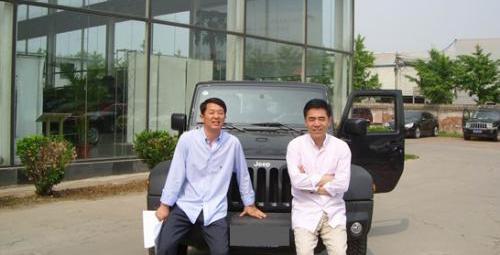 Jeep,发现,凯歌,理念,三菱