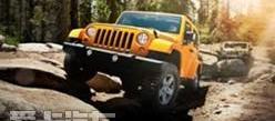 牧马人,大众,理念,Jeep,角斗士
