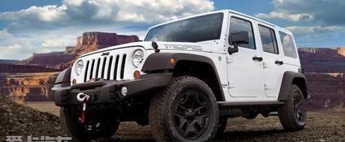 Jeep,牧马人,Alpine,法拉利,玛莎拉蒂