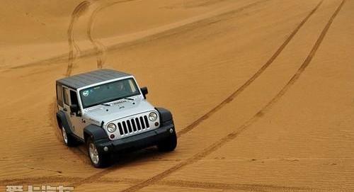 Jeep,牧马人,发现
