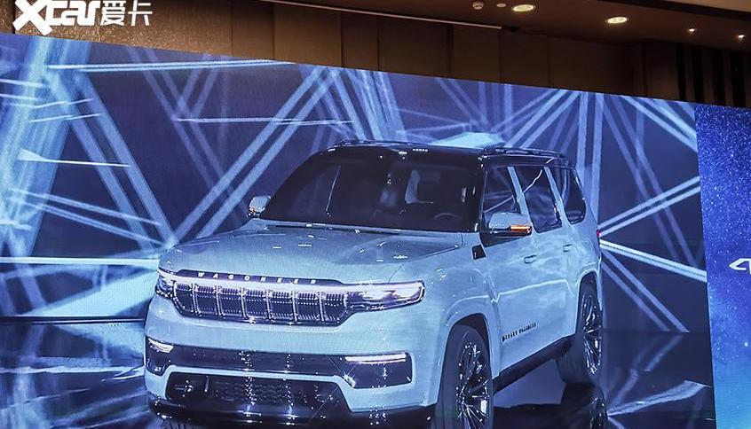 Jeep,牧马人4xe,牧马人