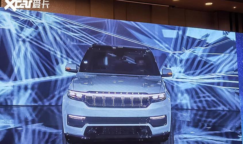 Jeep,牧马人4xe,牧马人