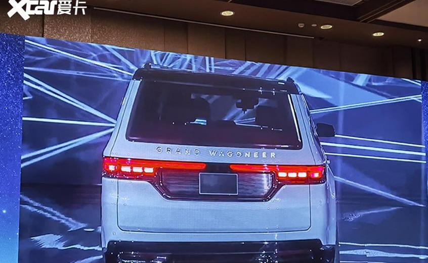 Jeep,牧马人4xe,牧马人