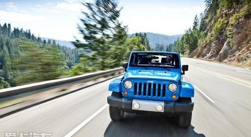 Jeep,牧马人