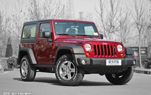 牧马人,Jeep,北京