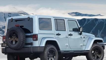 牧马人,Jeep