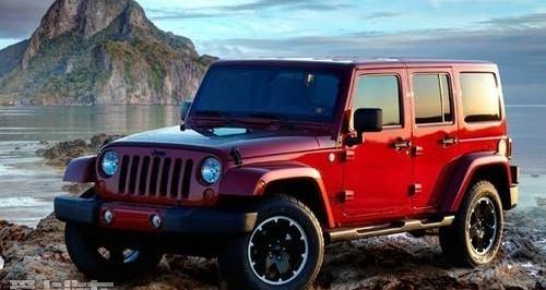 牧马人,Jeep,发现
