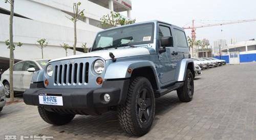 牧马人,Jeep