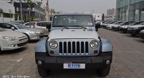 牧马人,Jeep