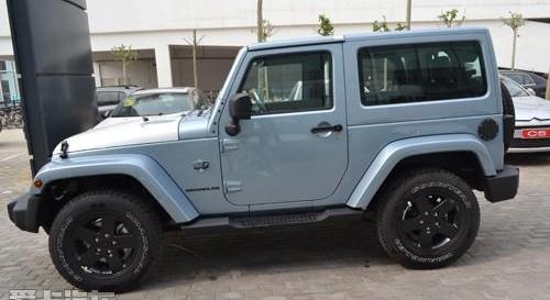 牧马人,Jeep
