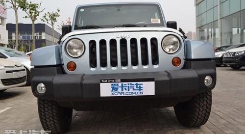 牧马人,Jeep