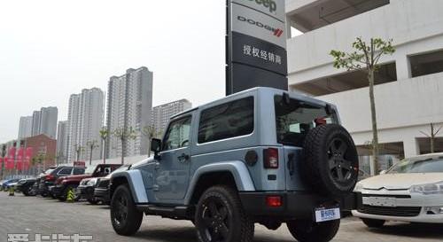 牧马人,Jeep