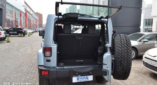 牧马人,Jeep