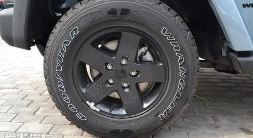 牧马人,Jeep