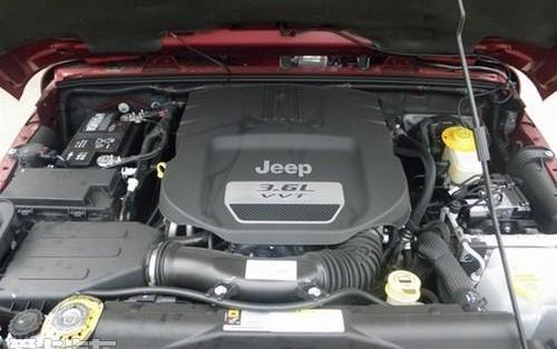 牧马人,Jeep