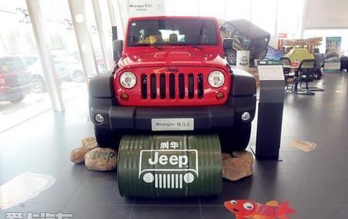 Jeep,牧马人,777