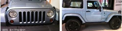 Jeep,牧马人