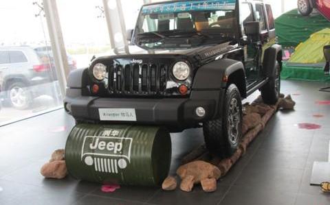 Jeep,牧马人,777