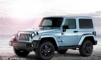 牧马人,Jeep,现代