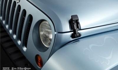 牧马人,Jeep,现代