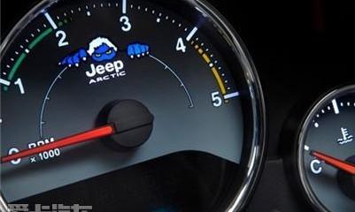 牧马人,Jeep,现代