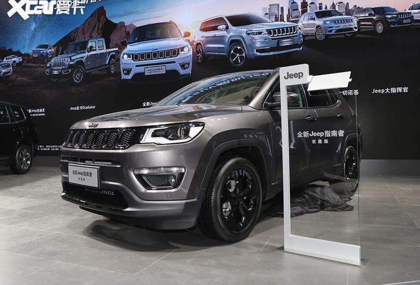 Jeep,牧马人