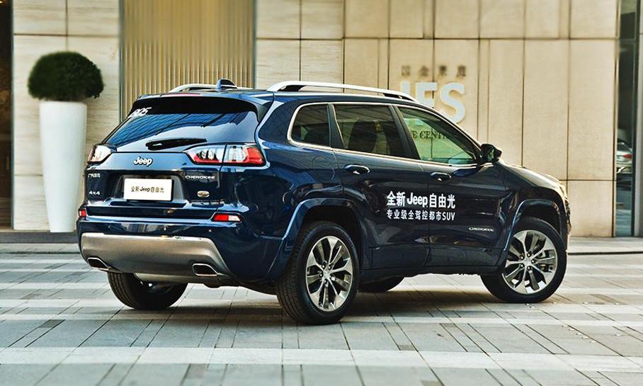 Jeep,牧马人,远程