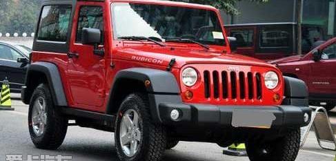 Jeep,牧马人