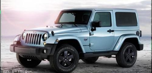 牧马人,Jeep,发现,现代