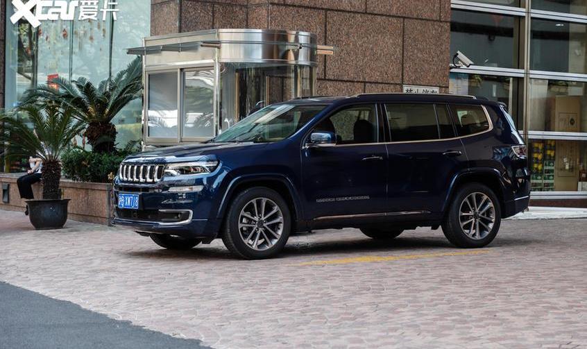 Jeep,神州,牧马人