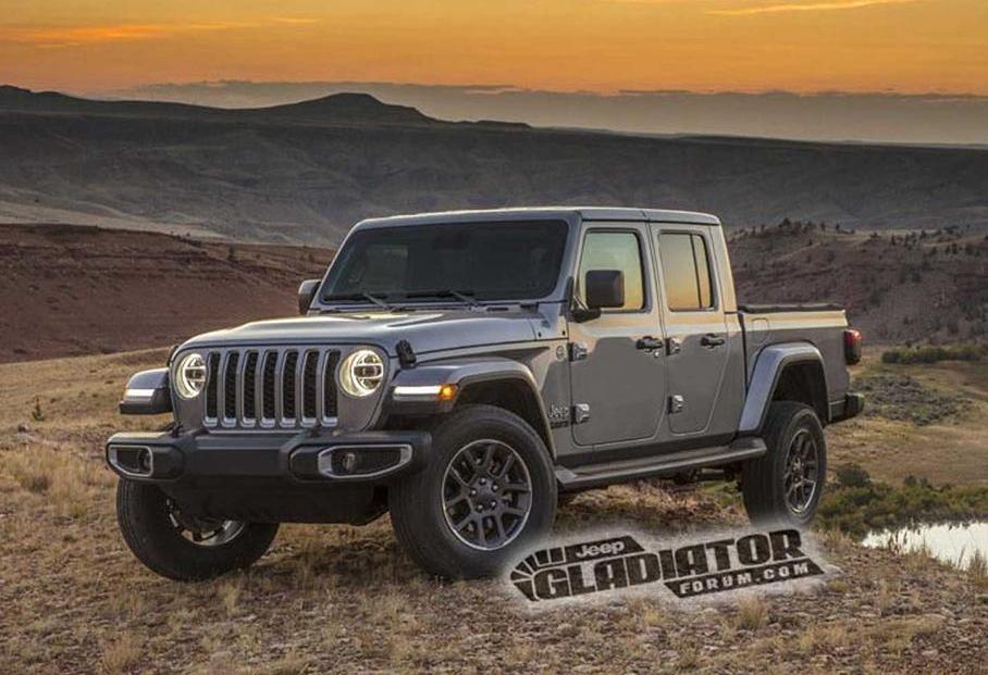 牧马人,Jeep