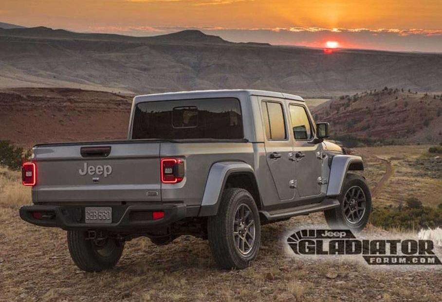 牧马人,Jeep