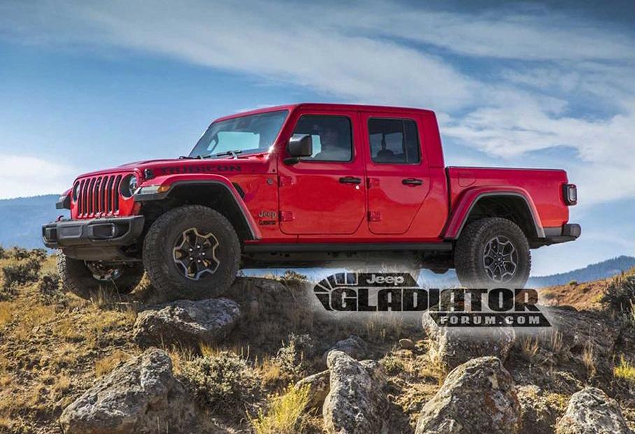 牧马人,Jeep