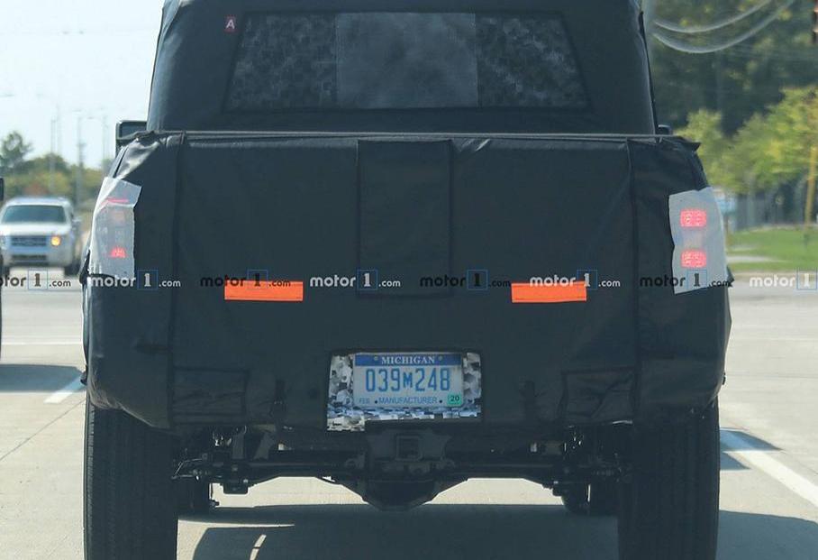 Jeep,牧马人,角斗士