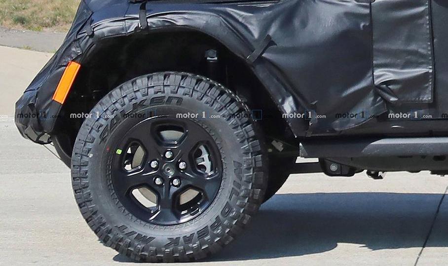 Jeep,牧马人,角斗士