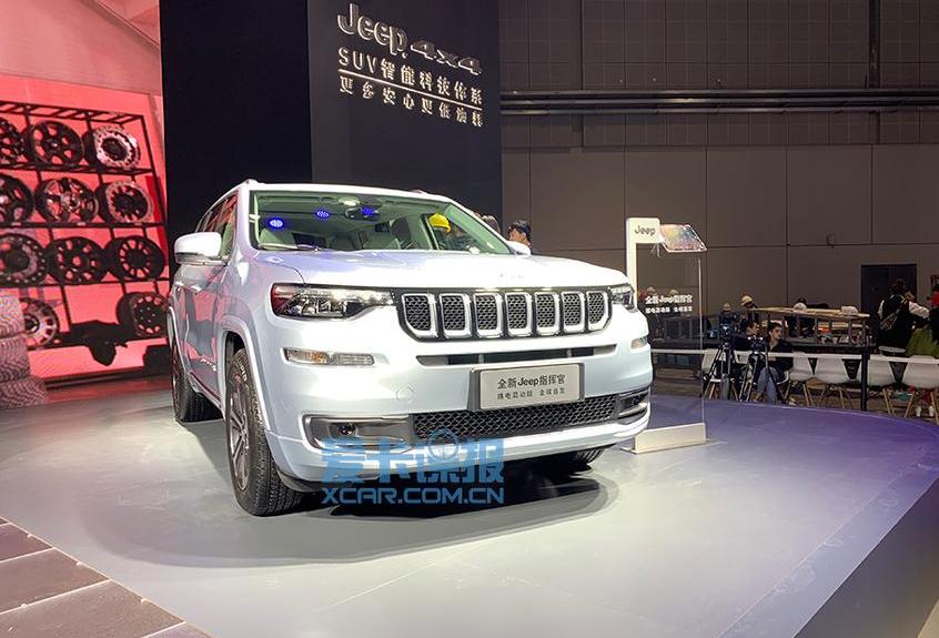 Jeep,牧马人,发现