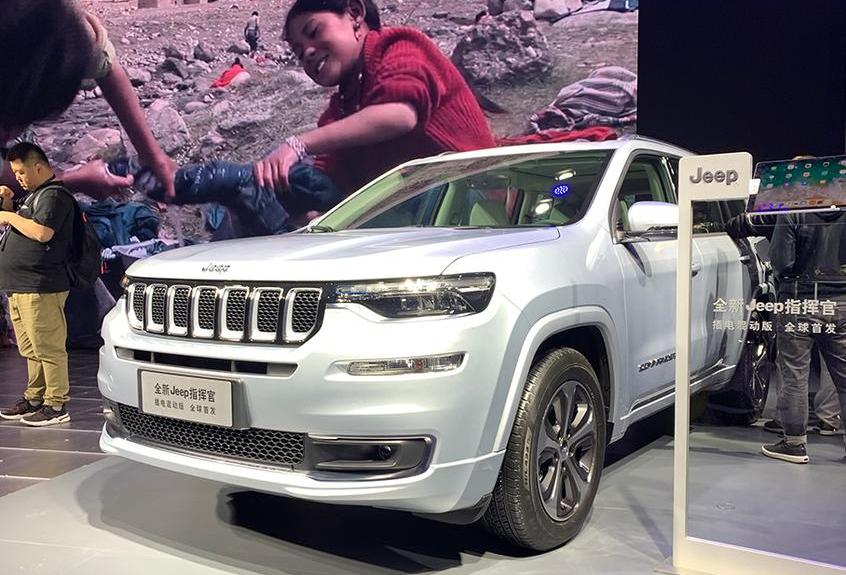 Jeep,牧马人,发现