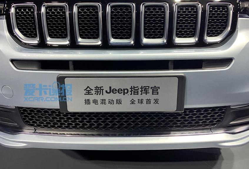 Jeep,牧马人,发现