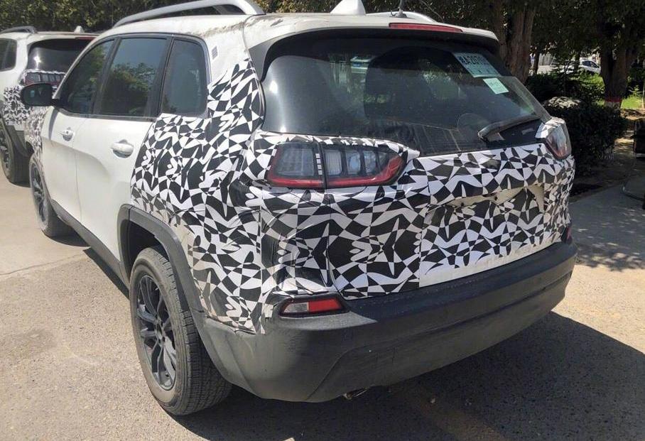 Jeep,牧马人