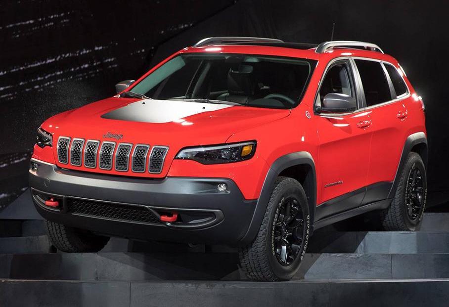 Jeep,牧马人