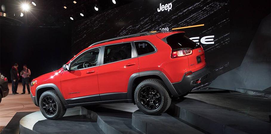 Jeep,牧马人